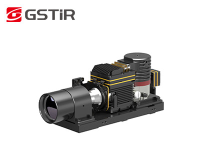 320x256 30μm Cooled Infrared Camera Module for Non contact Gas Leakage Detection