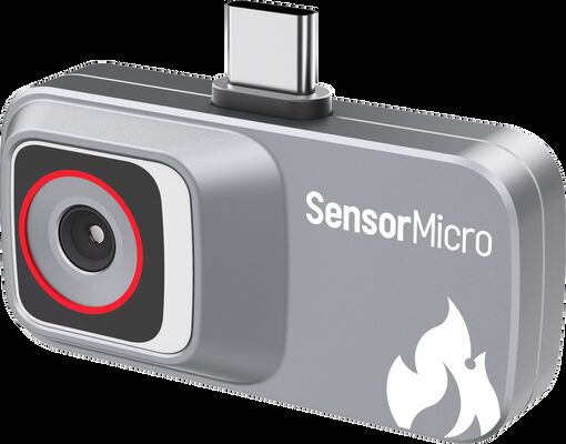 Portable and Cost-Effective iMC112 Thermal Imaging Module with 120×90 Resolution