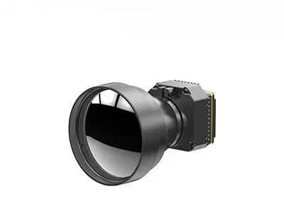 Plug in Uncooled Thermal Imaging Camera Module 640x512 for ADAS