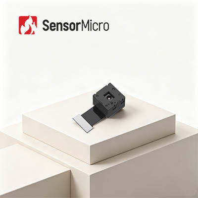 LWIR 120x90 Resolution 12μm Pixel Size Thermal Camera Sensor Module with Low Power Consumption