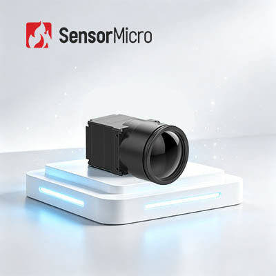1280×1024 Resolution 12μm Pixel Pitch Infrared Camera Core with USB3.0 Extension Board