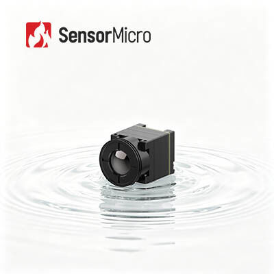 640x512 Resolution Thermal Imaging Module with Ultra-Compact Size and High Thermal Sensitivity for Portable Devices