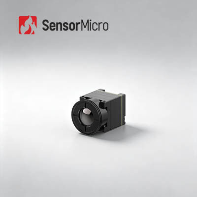 Uncooled Thermal Imaging Module with 640x512 Resolution 12μm Pixel Pitch and 0.65W Power Consumption for Security Camera
