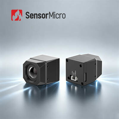 Uncooled Infrared Thermal Security Camera Module with 640x512 Resolution Low Power Consumption and Multiple Lenses