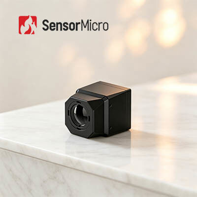 LWIR 256x192 12μm Uncooled Infrared Camera Module with 550mW Low Power Consumption for Thermal Imaging
