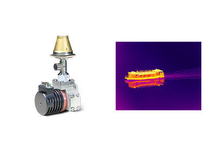 एचडी एमडब्ल्यूआईआर एमसीटी इन्फ्रारेड डिटेक्टर कूल्ड 1280x1024 12μM