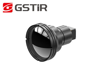 सुरक्षा निगरानी के लिए आउटडोर RS232 LWIR थर्मल कैमरा कोर 640x512