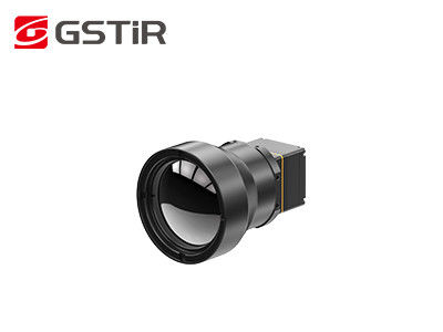 अग्निशमन और बचाव के लिए कॉम्पैक्ट LWIR थर्मल इमेजिंग मॉड्यूल TWIN612