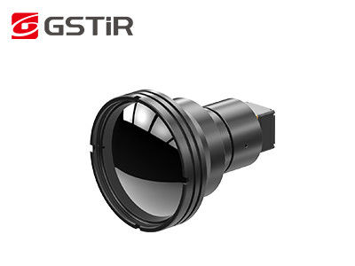 कम बिजली की खपत के साथ कॉम्पैक्ट LWIR थर्मल इमेजिंग मॉड्यूल TWIN612