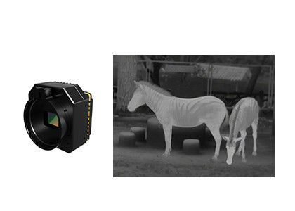 67g इन्फ्रारेड डिटेक्टर 8μm-14μm स्पेक्ट्रल रेंज