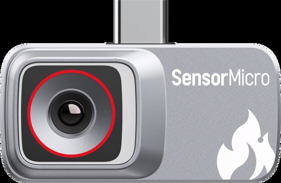 iMC212 Infrared Miniature Module with 256×192/12μm for Portable Devices