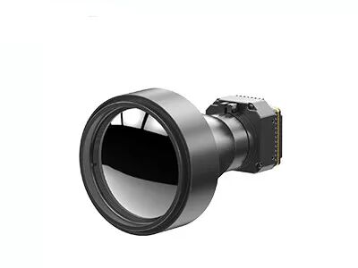 LWIR इन्फ्रारेड थर्मल निगरानी कैमरा मॉड्यूल 640x512 9Hz 60Hz