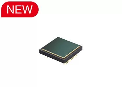 ADAS . के लिए बिना ठंडा FPA थर्मल इमेजिंग डिटेक्टर 8 ~ 14μm