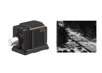 अल्ट्रा क्लियर 1280x1024 12μm लॉन्ग रेंज मॉनिटरिंग के लिए कूल्ड थर्मल मॉड्यूल