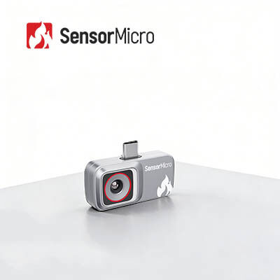 120×90 रेज़ोल्यूशन 12μm पिक्सेल साइज़ वाला यूनिवर्सल कंट्रोल इंटरफेस के साथ अनकूल्ड LWIR थर्मल कैमरा मॉड्यूल