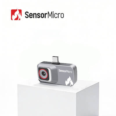 256×192 रिज़ॉल्यूशन और 12μm पिक्सेल आकार के साथ अनकूल्ड LWIR थर्मल कैमरा मॉड्यूल