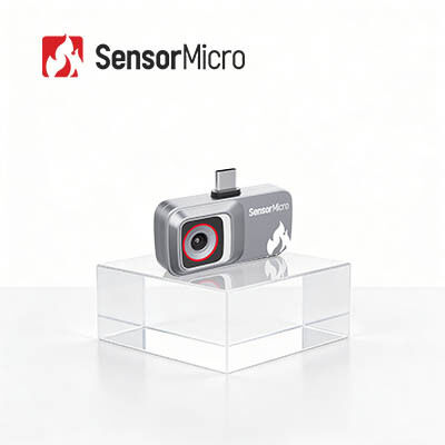 120×90 रिज़ॉल्यूशन के साथ पोर्टेबल और लागत प्रभावी iMC112 थर्मल इमेजिंग मॉड्यूल