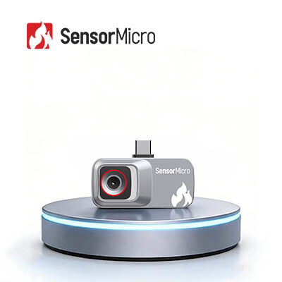 iMC112 इन्फ्रारेड कैमरा मॉड्यूल 120×90/12μm वेफर-लेवल अनकूल्ड FPA माइक्रोबोलोमीटर के साथ