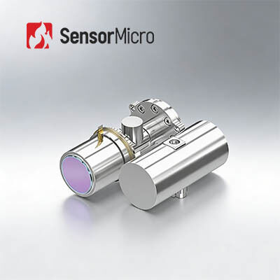 गैस रिसाव का पता लगाने के लिए 640x512 रिज़ॉल्यूशन 15µm पिक्सेल आकार MWIR कूल्ड इन्फ्रारेड डिटेक्टर