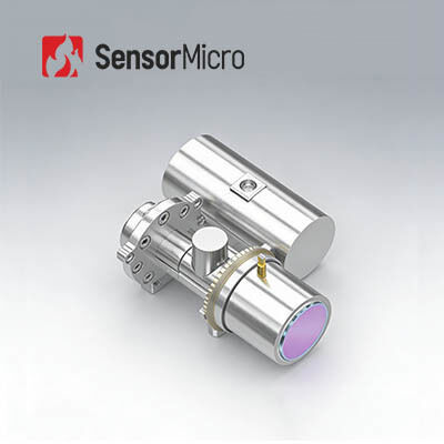 LFD615HZ3 MWIR थर्मल इमेजिंग डिटेक्टर गैस रिसाव का पता लगाने के लिए 640×512/15μm के साथ