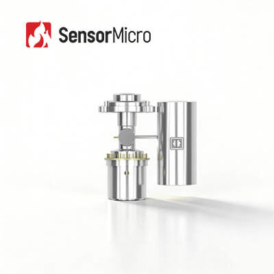 VOCs गैस रिसाव का पता लगाने के लिए 640x512 रिज़ॉल्यूशन 15µm पिक्सेल आकार MWIR कूल्ड थर्मल इमेजिंग डिटेक्टर