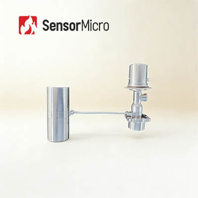 मध्य तरंग शीतलन 320x256/30µm ओजीआई थर्मल कैमरा डिटेक्टर, वीओसी गैस रिसाव को देखने के लिए