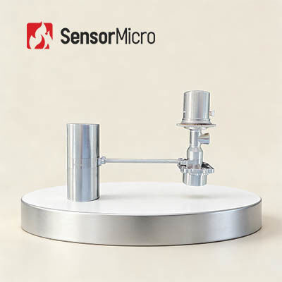 10mK NETD पर VOCs गैस रिसाव का पता लगाने के लिए 320x256/30µm के साथ कूल्ड MWIR थर्मल इमेजिंग डिटेक्टर