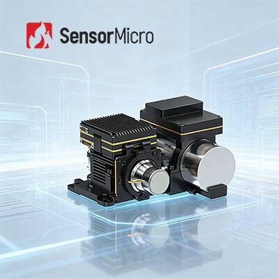 320x256/30µm और 10mK NETD ऑप्टिकल गैस इमेजिंग इन्फ्रारेड डिटेक्टर के साथ गैस रिसाव का पता लगाने वाला थर्मल कैमरा कोर