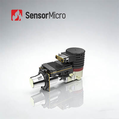 Cooled Optical Gas Imaging MWIR Infrared Camera Core with 320x256/30μm for Measurement through Flames