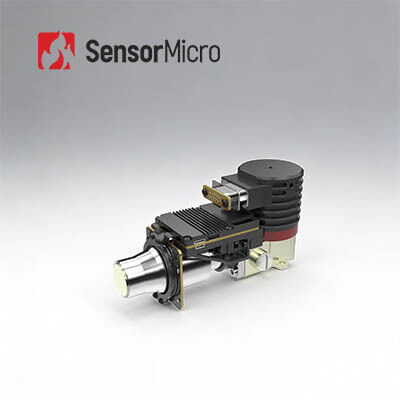 गैस रिसाव का पता लगाने के लिए 23 मिमी लेंस 320x256 रिज़ॉल्यूशन 10mK NETD ऑप्टिकल गैस इमेजिंग कैमरा