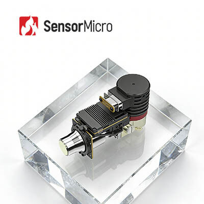 LFM330Z6 320x256/30μm 10mK NETD गैस रिसाव का पता लगाने के लिए इन्फ्रारेड कैमरा कोर