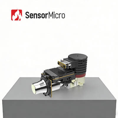 गैस रिसाव का पता लगाने के लिए 320x256/30μm और 10mK NETD के साथ ठंडा ऑप्टिकल गैस इमेजिंग कैमरा