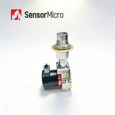 CO₂ गैस रिसाव का पता लगाने के लिए उच्च संवेदनशीलता 320×256/30μm कूल्ड इन्फ्रारेड डिटेक्टर