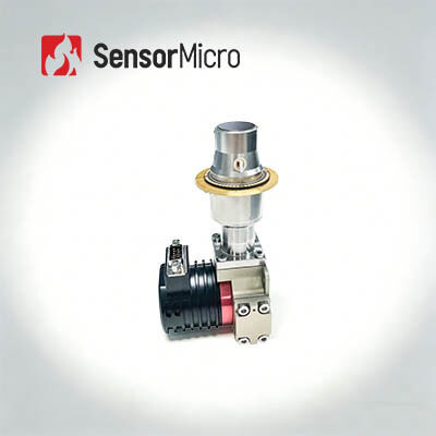 उच्च संवेदनशीलता 320x256/30μm 10mK NETD MWIR CO2 गैस रिसाव का पता लगाने के लिए ठंडा अवरक्त डिटेक्टर