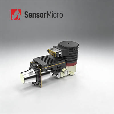 कोल्ड ऑप्टिकल गैस इमेजिंग MWIR कैमरा मॉड्यूल कार्बन मोनोऑक्साइड का पता लगाने के लिए 10mK NETD और 320x256 रिज़ॉल्यूशन के साथ