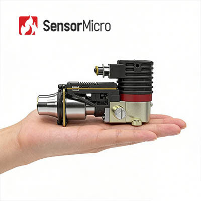 320x256 रिज़ॉल्यूशन 30μm पिक्सेल आकार संपर्क रहित गैस रिसाव का पता लगाने के लिए ठंडा इन्फ्रारेड कैमरा मॉड्यूल