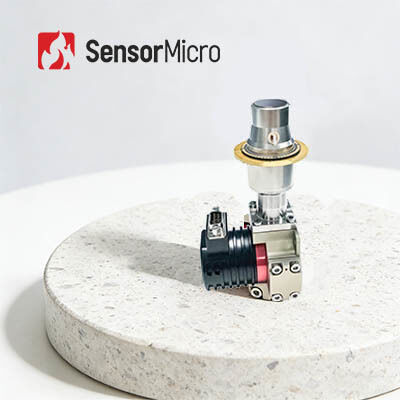 320x256/30μm पिक्सेल आकार 20mK NETD ऑप्टिकल गैस इमेजिंग गैस रिसाव का पता लगाने के लिए ठंडा अवरक्त डिटेक्टर