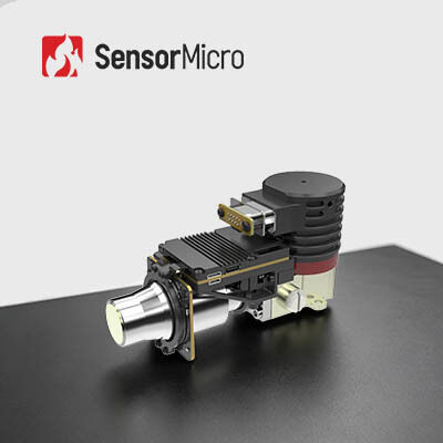 गैस रिसाव का पता लगाने के लिए 20mK NETD के साथ LWIR 320x256/30μm कूल्ड इन्फ्रारेड कैमरा कोर