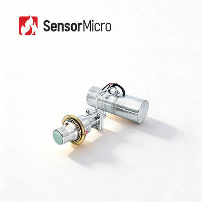 LFD330Z3 320x256 रेज़ोल्यूशन 30µm पिक्सेल पिच और 10mK NETD के साथ कूल्ड इन्फ्रारेड डिटेक्टर गैस रिसाव का पता लगाने के लिए