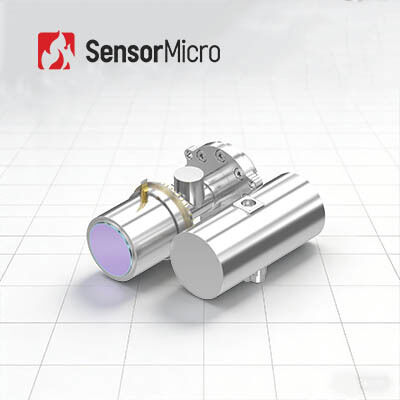 640x512 रेज़ोल्यूशन 15µm पिक्सेल साइज़ MWIR कूल्ड ऑप्टिकल गैस इमेजिंग कैमरा, गैस रिसाव का पता लगाने के लिए 25mK NETD के साथ