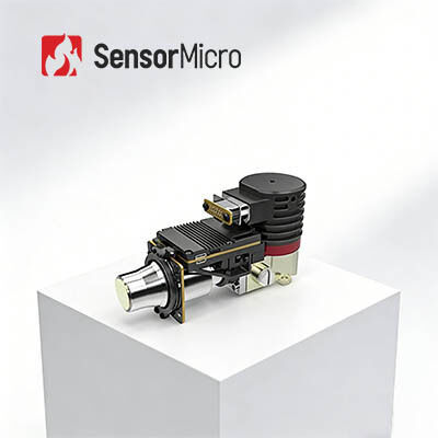 LFM330Z5 गैस रिसाव डिटेक्टर 320x256 रिज़ॉल्यूशन 30μm पिक्सेल पिच और 20mK NETD कूल्ड इन्फ्रारेड डिटेक्टर के साथ