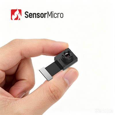 Uncooled LWIR Thermal Imaging Camera Module 256x192 / 12μm for Surveillance Security
