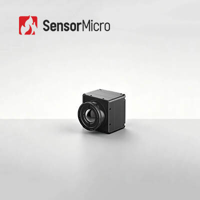 Uncooled 640x512 12μm Thermal Imaging Module Light Weight LWIR Camera Core
