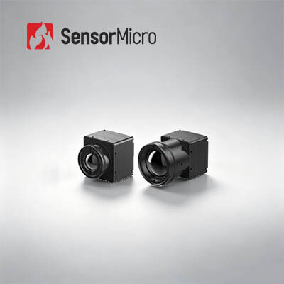 VOx Uncooled Thermal Camera Core with 640x512 Resolution 12μm Pixel Size and Longwave 8~14μm Spectral Range