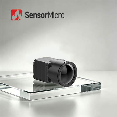LWIR Thermal Camera Core with 1280x1024 Resolution and 12μm Pixel Pitch for Security Applications