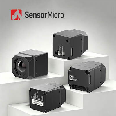 Uncooled Infrared Thermal Security Camera Module with 640x512 Resolution Multiple Lenses and Low Power Consumption