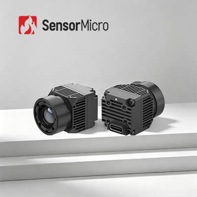 बिना ठंडा 640×512/8μm थर्मल कैमरा कोर ≤30mK NETD और तापमान स्क्रीनिंग के लिए 0.6W बिजली की खपत के साथ
