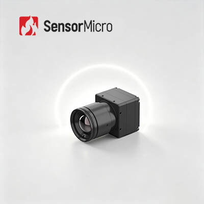 औद्योगिक विजन के लिए 640x512/12µm के साथ LWIR VOx रेडिओमेट्रिक थर्मल इमेजिंग मॉड्यूल