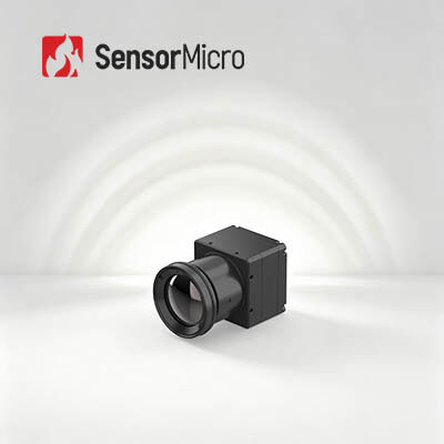 640x512/12µm अग्निशमन बचाव और औद्योगिक थर्मोग्राफी के लिए इन्फ्रारेड थर्मल कैमरा मॉड्यूल