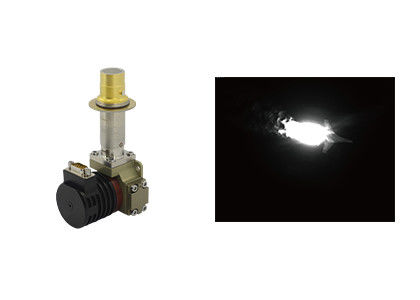 C615S टाइप II सुपरलैटिस LWIR कूल्ड इन्फ्रारेड डिटेक्टर 640x512 / 15µm